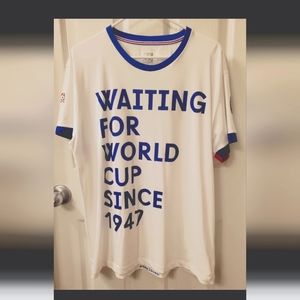 Iceland 66° North Soccer "Waiting for World Cup since 1947"